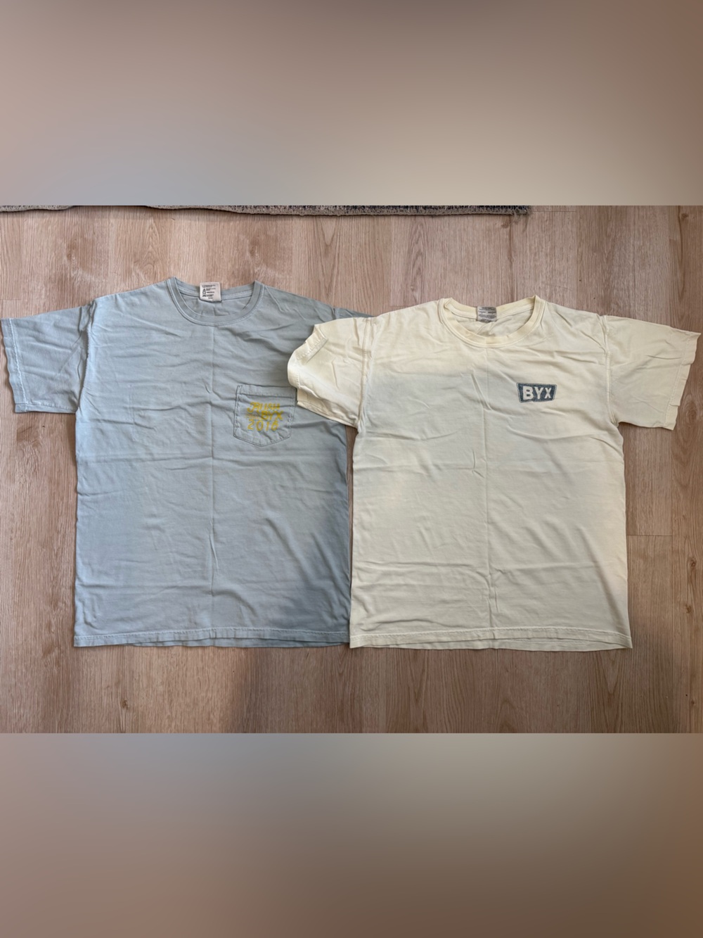 Bundle of Two BYX Tshirts